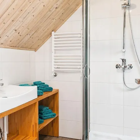 Séjour chez l'habitant Spokojna