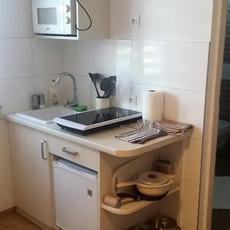 منزل للإقامة Spokojna Władysławowo