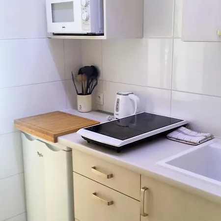 Rum i privatbostad Spokojna *