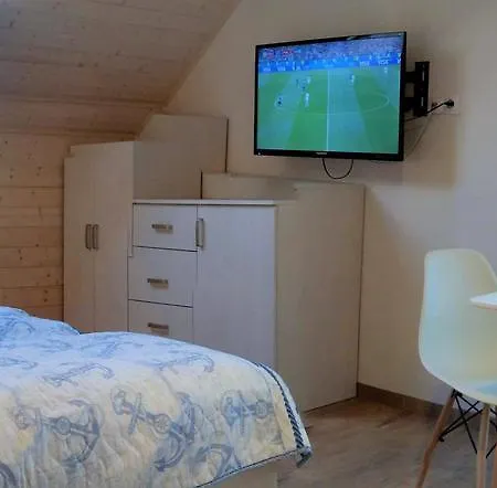 Rum i privatbostad Spokojna