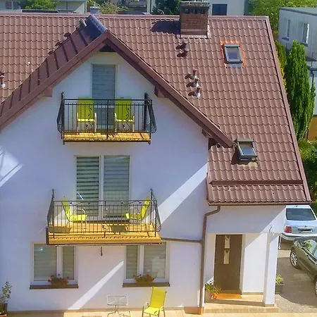 Spokojna Pansiyon Władysławowo