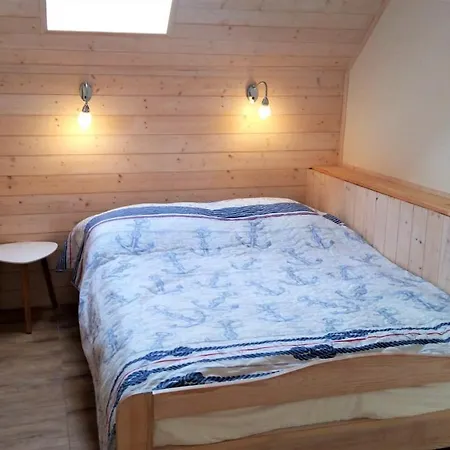 Spokojna Rum i privatbostad Władysławowo