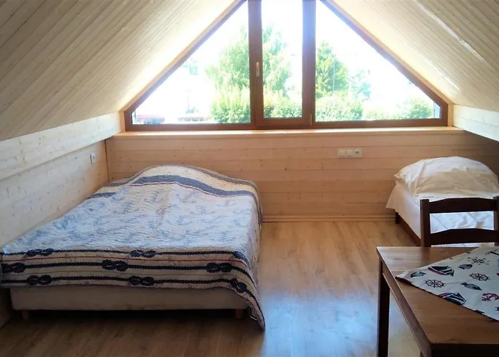 Spokojna Pansiyon Władysławowo