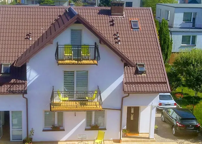 Spokojna Pansiyon Władysławowo